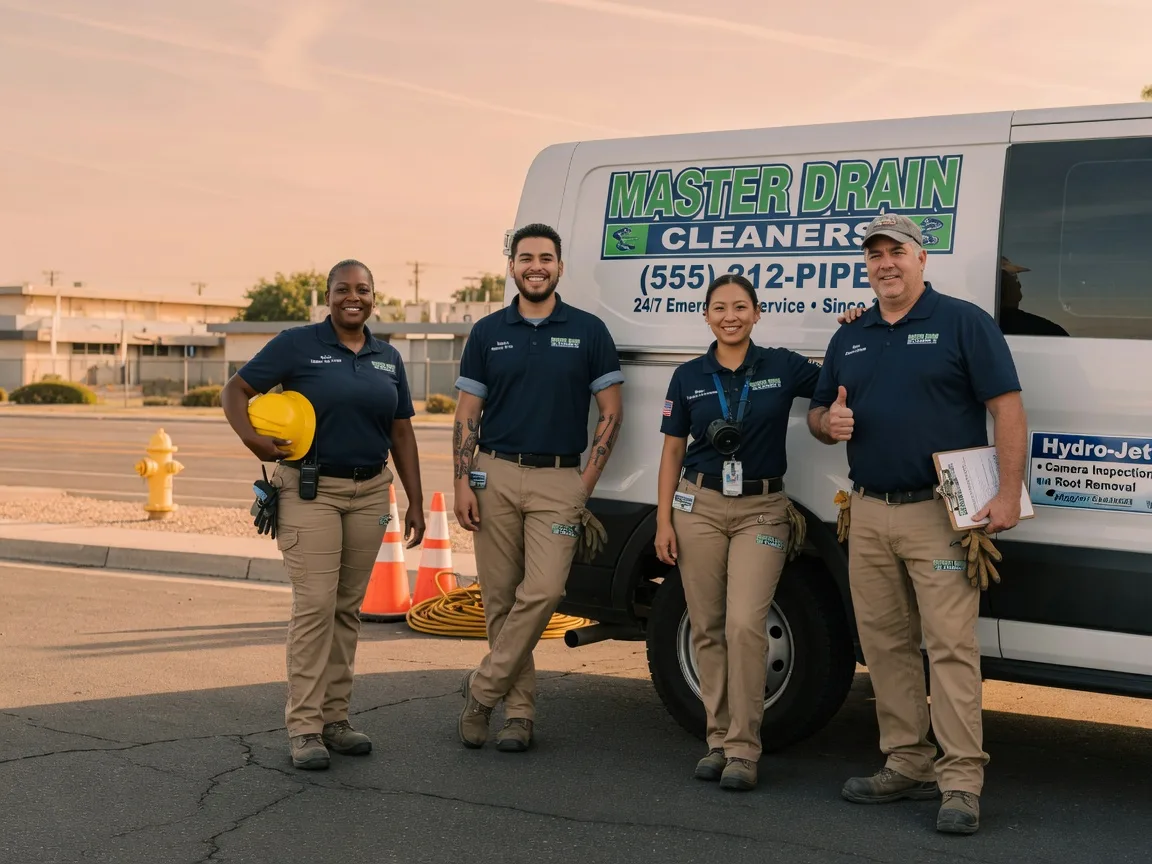 Drain Cleaning company in Churchville, NY