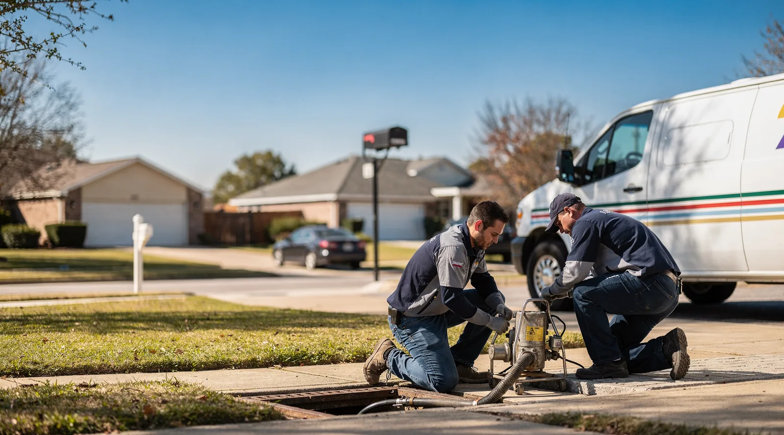 Drain Cleaning in Churchville, NY near me